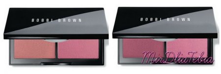 Весенне-летняя коллекция макияжа Bobbi Brown Malibu Nudes Makeup Collection Spring Summer 2016