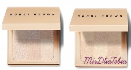 Базовая коллекция для лица Bobbi Brown Nude Finish Makeup Collection Spring 2016