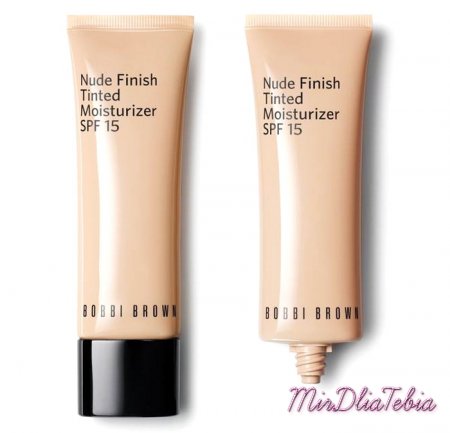 Базовая коллекция для лица Bobbi Brown Nude Finish Makeup Collection Spring 2016