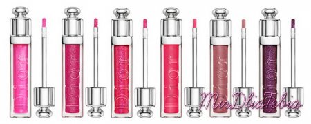 Обновленные блески для губ Dior Addict Ultra-Gloss Spring 2016