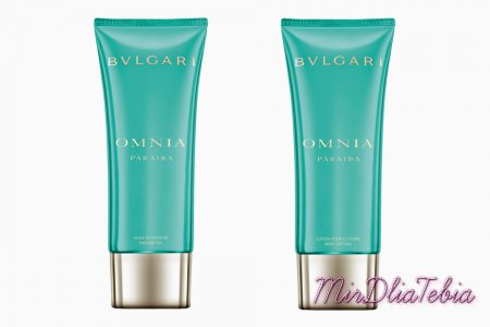 Аромат бразильского карнавала Bvlgari Omnia Paraiba