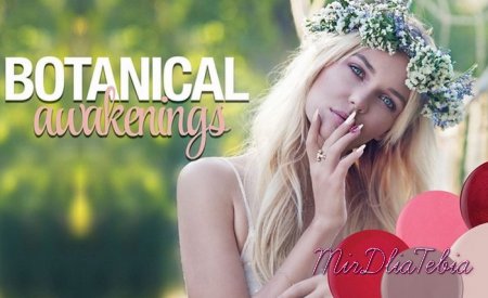 Весенняя коллекция лаков для ногтей Morgan Taylor Botanical Awakenings Nail Collection Spring 2016