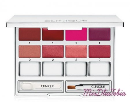 Новая палетка для губ Clinique Pretty Easy Lip Palette Spring 2016