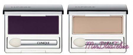 Новые тени для век Clinique All About Shadow Shimmer Eyeshadow Spring 2016