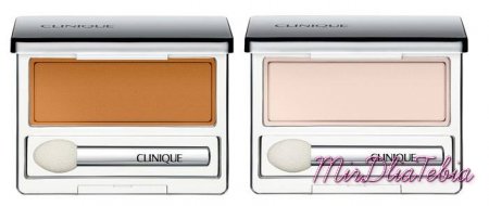 Новые тени для век Clinique All About Shadow Shimmer Eyeshadow Spring 2016