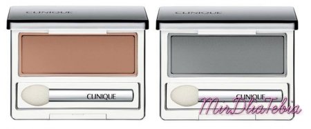 Новые тени для век Clinique All About Shadow Shimmer Eyeshadow Spring 2016