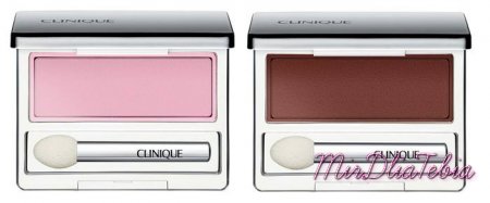 Новые тени для век Clinique All About Shadow Shimmer Eyeshadow Spring 2016