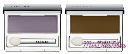 Новые тени для век Clinique All About Shadow Shimmer Eyeshadow Spring 2016