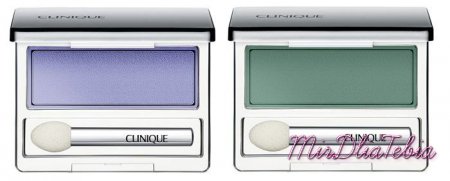 Новые тени для век Clinique All About Shadow Shimmer Eyeshadow Spring 2016