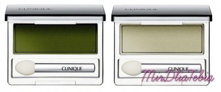 Новые тени для век Clinique All About Shadow Shimmer Eyeshadow Spring 2016