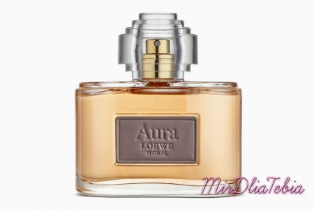 Аромат мадридских фиалок Loewe Aura Floral