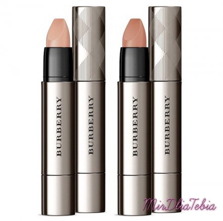 Новая губная помада Burberry Full Kisses Lipstick Spring 2016