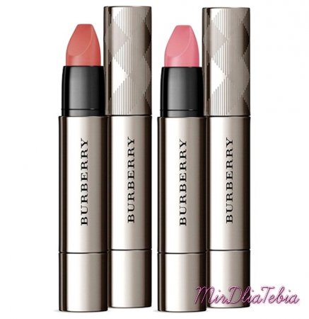 Новая губная помада Burberry Full Kisses Lipstick Spring 2016