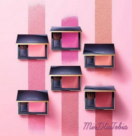 Новая линия румян Estee Lauder Pure Color Envy Sculpting Blush Spring 2016