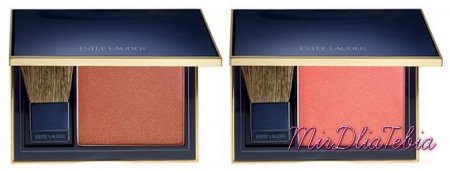 Новая линия румян Estee Lauder Pure Color Envy Sculpting Blush Spring 2016