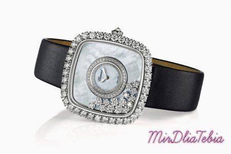 Роскошные часы Chopard для самых торжественных случаев