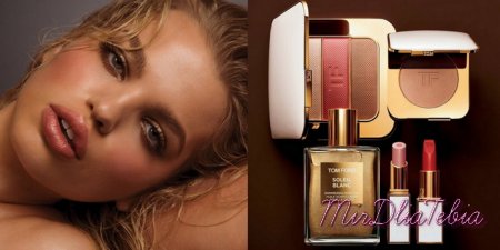 Летняя бронзирующая коллекция макияжа Tom Ford Soleil Makeup Collection Summer 2016