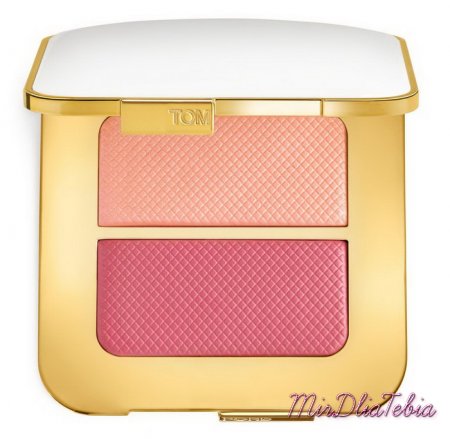 Летняя бронзирующая коллекция макияжа Tom Ford Soleil Makeup Collection Summer 2016