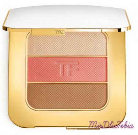 Летняя бронзирующая коллекция макияжа Tom Ford Soleil Makeup Collection Summer 2016