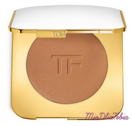 Летняя бронзирующая коллекция макияжа Tom Ford Soleil Makeup Collection Summer 2016