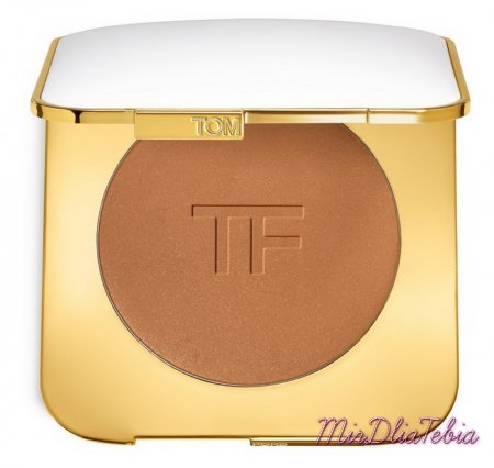 Летняя бронзирующая коллекция макияжа Tom Ford Soleil Makeup Collection Summer 2016