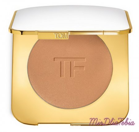 Летняя бронзирующая коллекция макияжа Tom Ford Soleil Makeup Collection Summer 2016