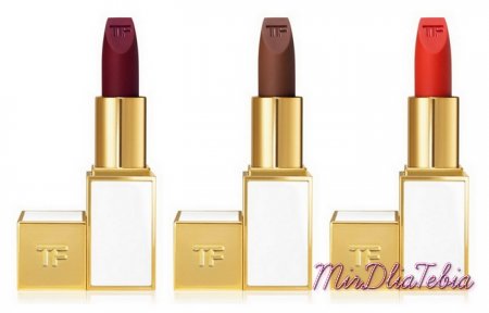 Летняя бронзирующая коллекция макияжа Tom Ford Soleil Makeup Collection Summer 2016