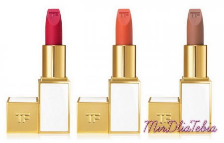 Летняя бронзирующая коллекция макияжа Tom Ford Soleil Makeup Collection Summer 2016