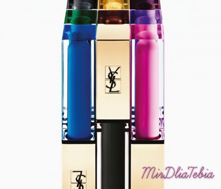 Новая тушь для ресниц YSL Vinyl Couture Mascara Summer 2016