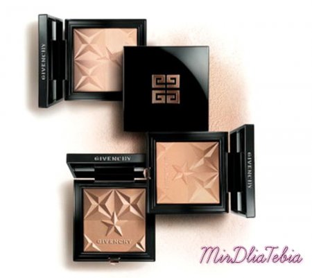 Летняя коллекция макияжа Givenchy Les Saisons Makeup Collection Summer 2016