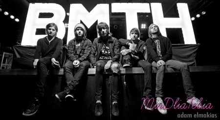 Новый клип Bring Me The Horizon - Follow You (2016)