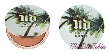 Летняя коллекция макияжа Urban Decay Makeup Collection Summer 2016