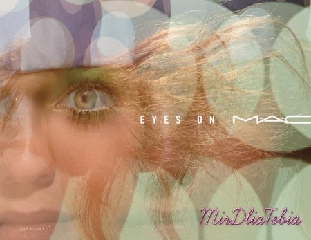 Новые палитры теней для век MAC Eyes On MAC Makeup Collection Summer 2016