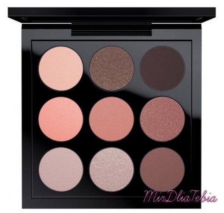 Новые палитры теней для век MAC Eyes On MAC Makeup Collection Summer 2016