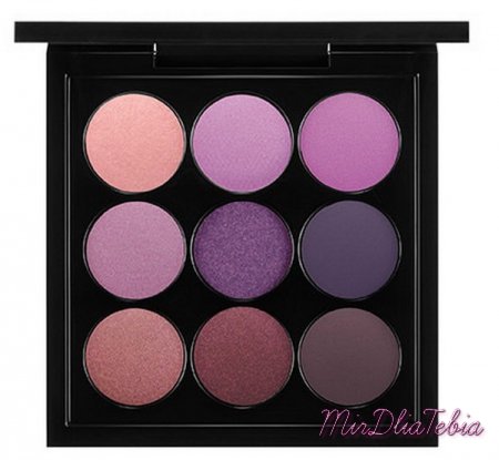 Новые палитры теней для век MAC Eyes On MAC Makeup Collection Summer 2016