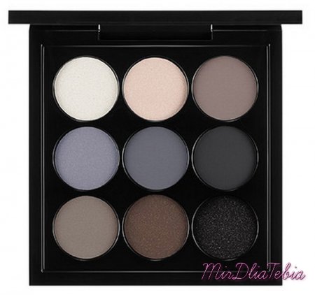 Новые палитры теней для век MAC Eyes On MAC Makeup Collection Summer 2016