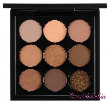 Новые палитры теней для век MAC Eyes On MAC Makeup Collection Summer 2016