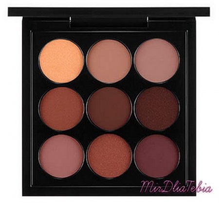 Новые палитры теней для век MAC Eyes On MAC Makeup Collection Summer 2016