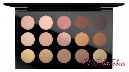 Новые палитры теней для век MAC Eyes On MAC Makeup Collection Summer 2016