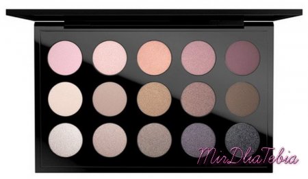 Новые палитры теней для век MAC Eyes On MAC Makeup Collection Summer 2016