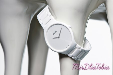 Меньше — лучше: лаконичные новинки Rado