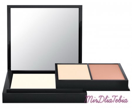 Скульптурирующая коллекция MAC All The Right Angled Collection Spring 2016