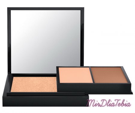 Скульптурирующая коллекция MAC All The Right Angled Collection Spring 2016