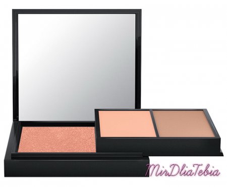 Скульптурирующая коллекция MAC All The Right Angled Collection Spring 2016