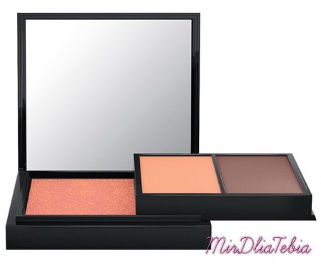 Скульптурирующая коллекция MAC All The Right Angled Collection Spring 2016