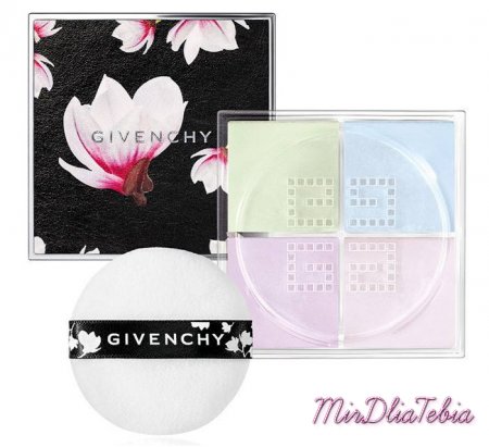 Лимитированная коллекция макияжа Givenchy Magnolia Makeup Collection Spring Summer 2016