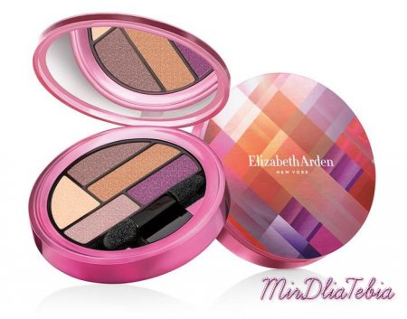 Летняя коллекция макияжа Elizabeth Arden Sunset Bronze Makeup Collection Summer 2016