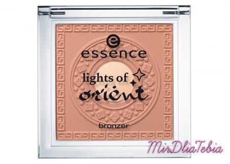 Летняя коллекция макияжа Essence Lights of Orient Makeup Collection Summer 2016