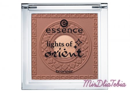 Летняя коллекция макияжа Essence Lights of Orient Makeup Collection Summer 2016