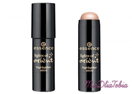 Летняя коллекция макияжа Essence Lights of Orient Makeup Collection Summer 2016